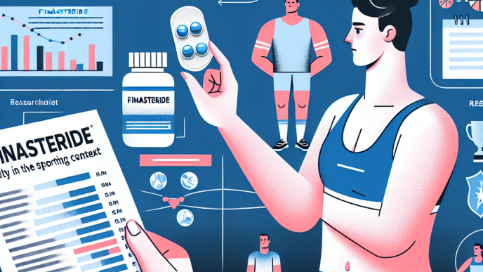 La sicurezza del Finasteride nell'ambito dello sport: cosa dice la ricerca