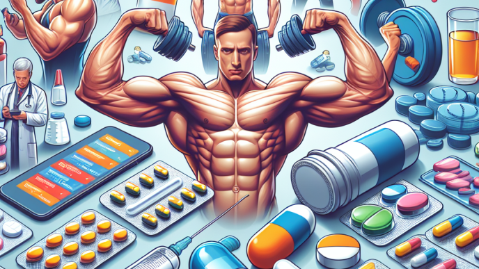 L'Exemestane come strumento per il controllo degli effetti collaterali degli steroidi nel fitness