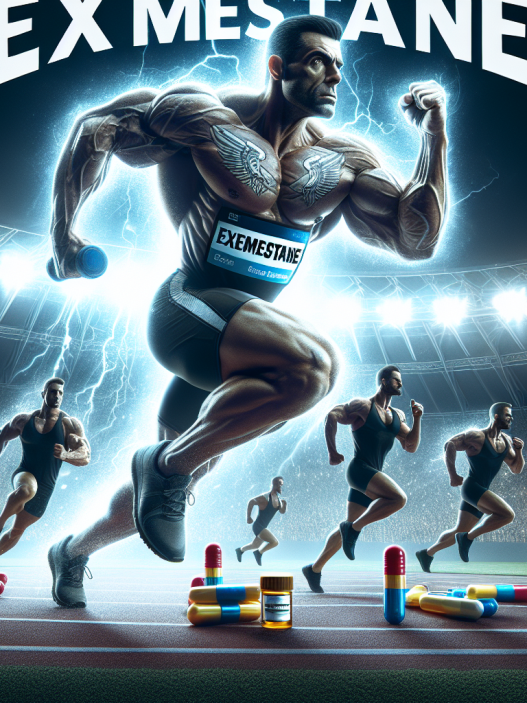 L'Exemestane: un farmaco promettente per migliorare le prestazioni sportive