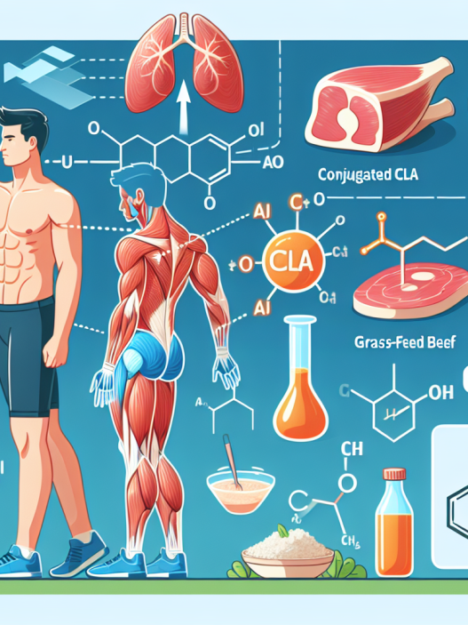 L'importanza del CLA nella prevenzione delle lesioni muscolari negli sportivi
