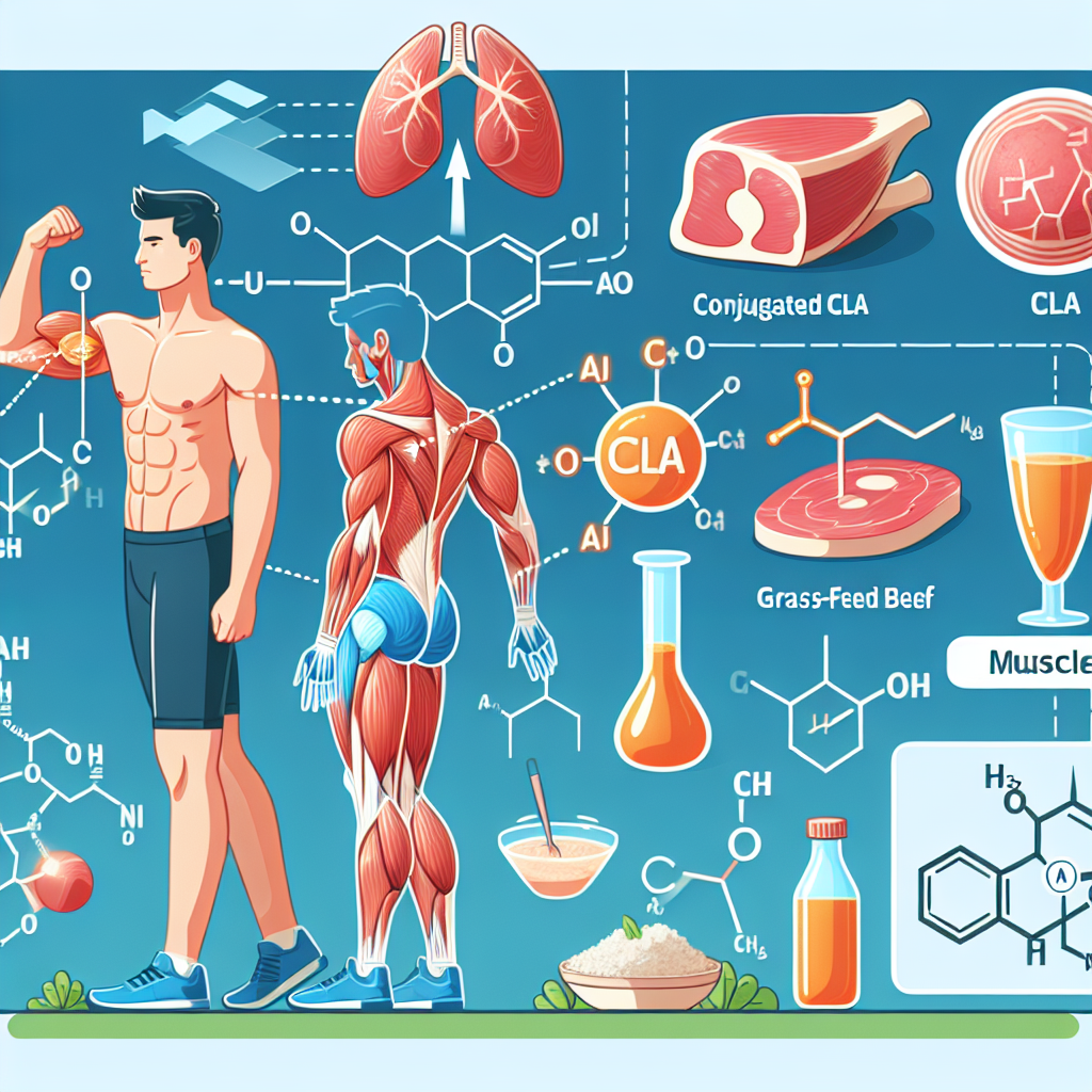 L'importanza del CLA nella prevenzione delle lesioni muscolari negli sportivi