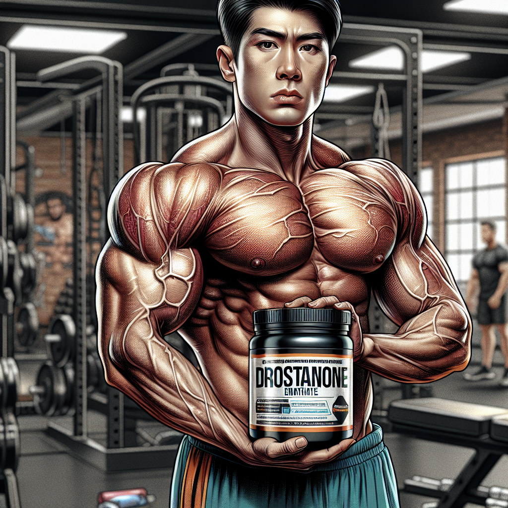 L'uso del Drostanolone enantato nel bodybuilding professionale