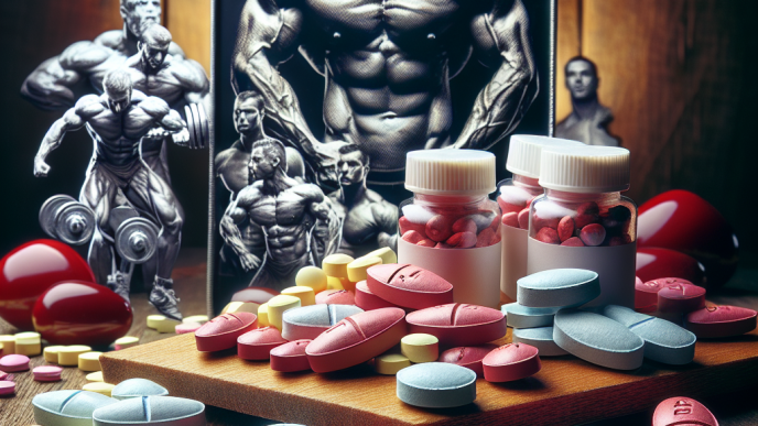 Pillole di Drostanolone: effetti sul metabolismo e sulla performance atletica