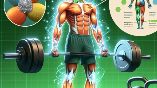 Benefici del magnesio per la salute muscolare nello sport