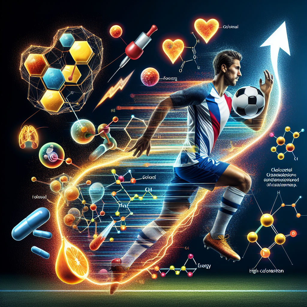 Colesterolo e energia nel mondo dello sport: quali connessioni?