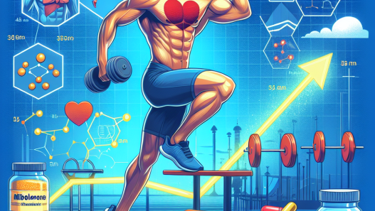 Come il Mibolerone può migliorare le prestazioni sportive