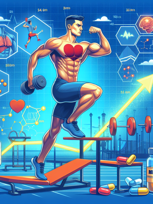 Come il Mibolerone può migliorare le prestazioni sportive