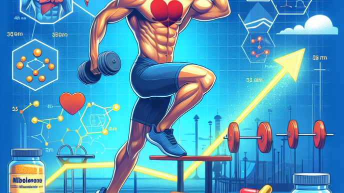 Come il Mibolerone può migliorare le prestazioni sportive