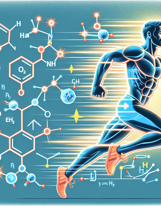 Come il Mildronate Dihidricume può migliorare le prestazioni fisiche