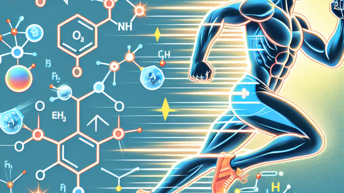 Come il Mildronate Dihidricume può migliorare le prestazioni fisiche