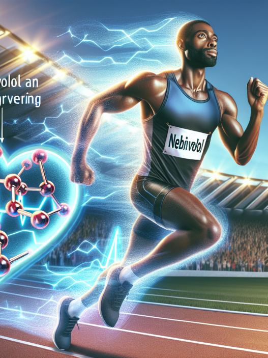 Come il Nebivololo può migliorare le prestazioni sportive