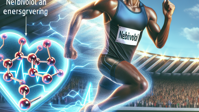 Come il Nebivololo può migliorare le prestazioni sportive