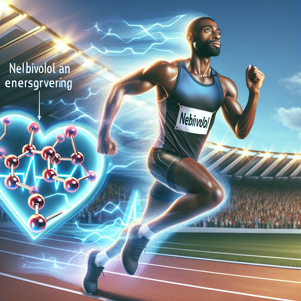 Come il Nebivololo può migliorare le prestazioni sportive