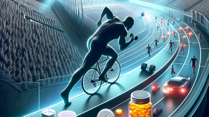 Gli effetti a lungo termine del Modafinil (Provigil) nel mondo dello sport