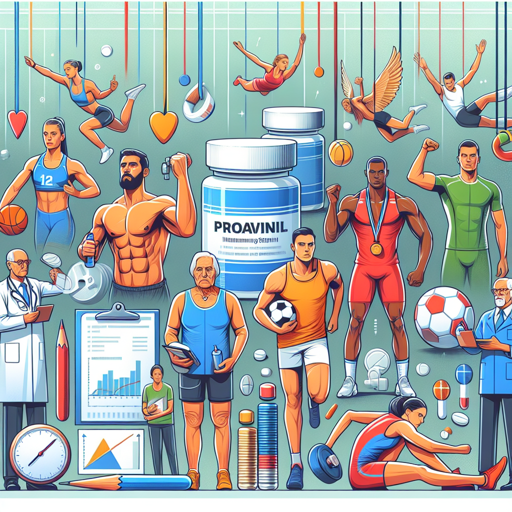 Gli effetti a lungo termine del Modafinil (Provigil) nel mondo dello sport