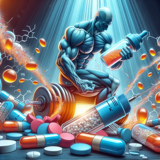 Gli effetti collaterali del Metildrostanolone nell'ambito dello sport