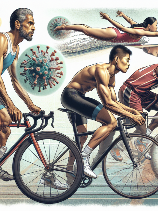 Gli effetti del Modafinil (Provigil) sull'performance sportiva