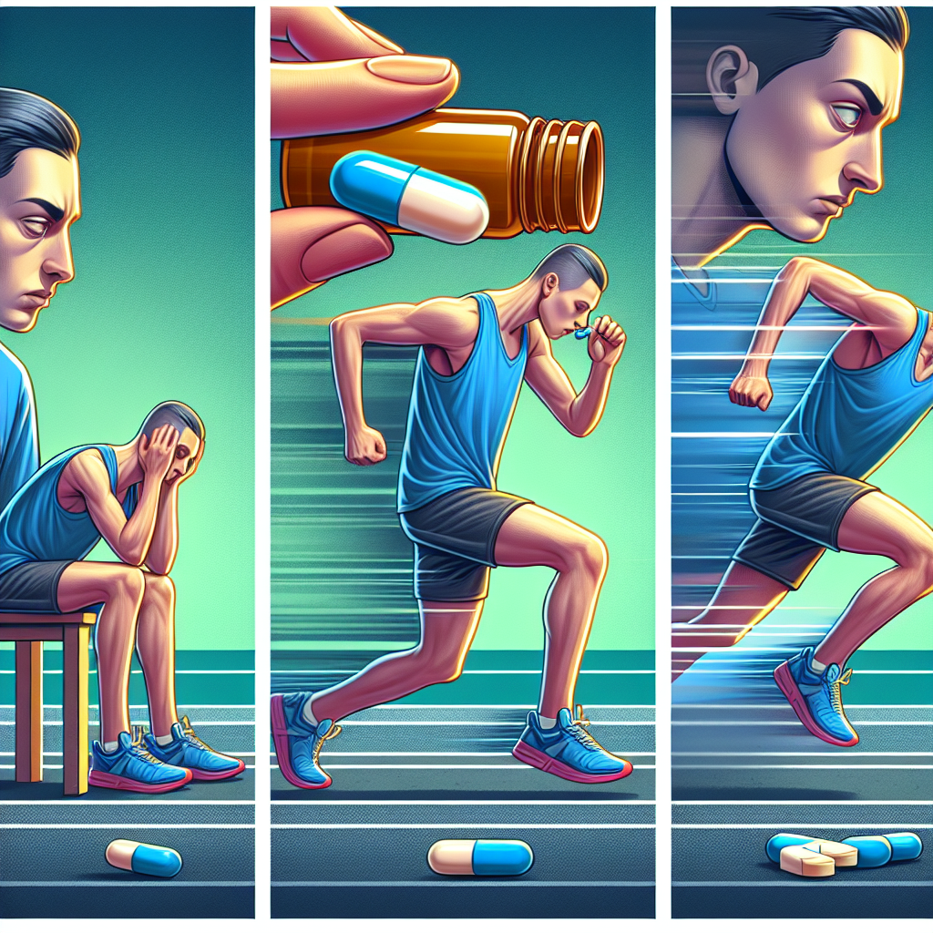 Gli effetti del Modafinil (Provigil) sull'performance sportiva