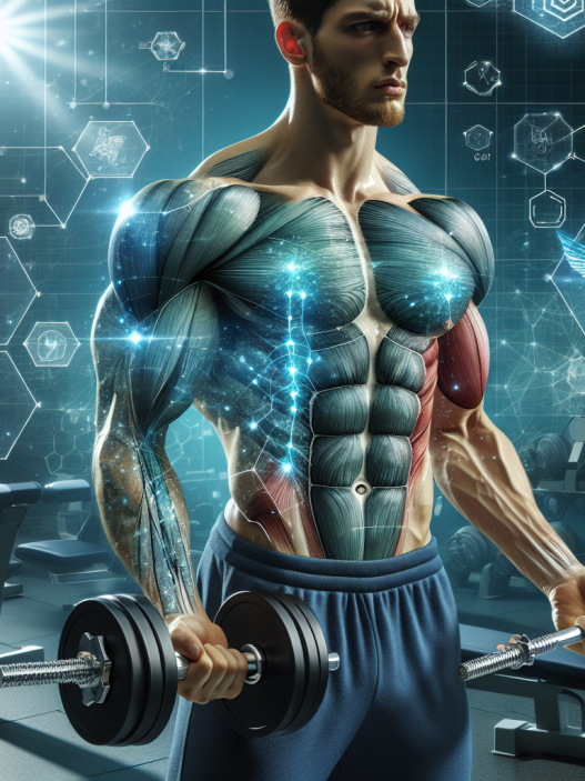 Gli effetti positivi del Nandrolone Decanoato sull'allenamento