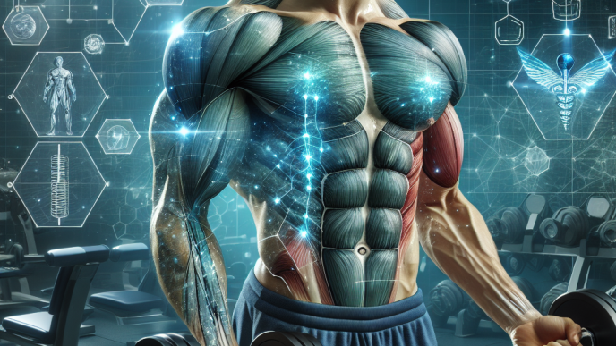 Gli effetti positivi del Nandrolone Decanoato sull'allenamento