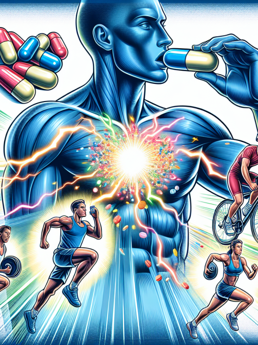 Il Modafinil (Provigil) come alleato per la performance sportiva