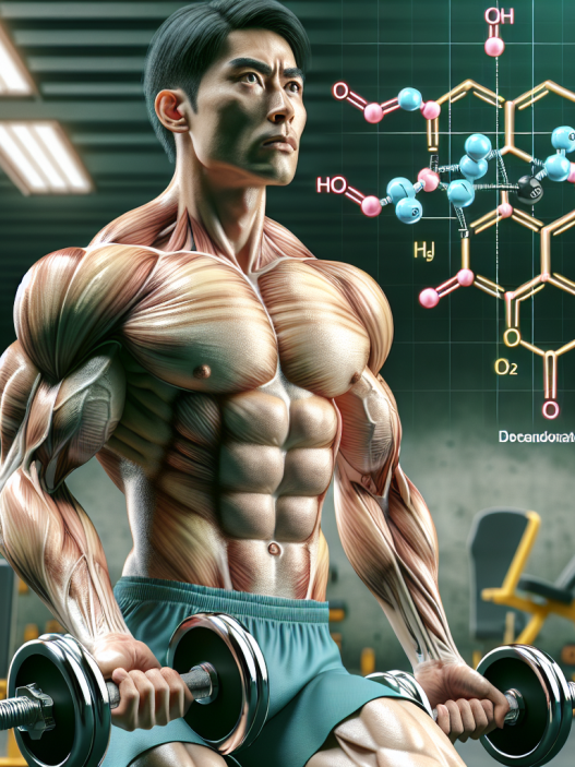 Il Nandrolone Decanoato come agente anabolizzante nel bodybuilding
