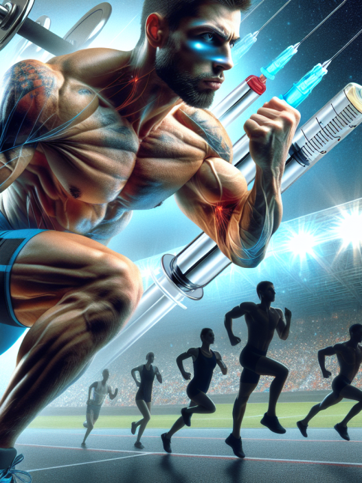 L'efficacia dell'iniezione di Oxymetholone nella performance sportiva