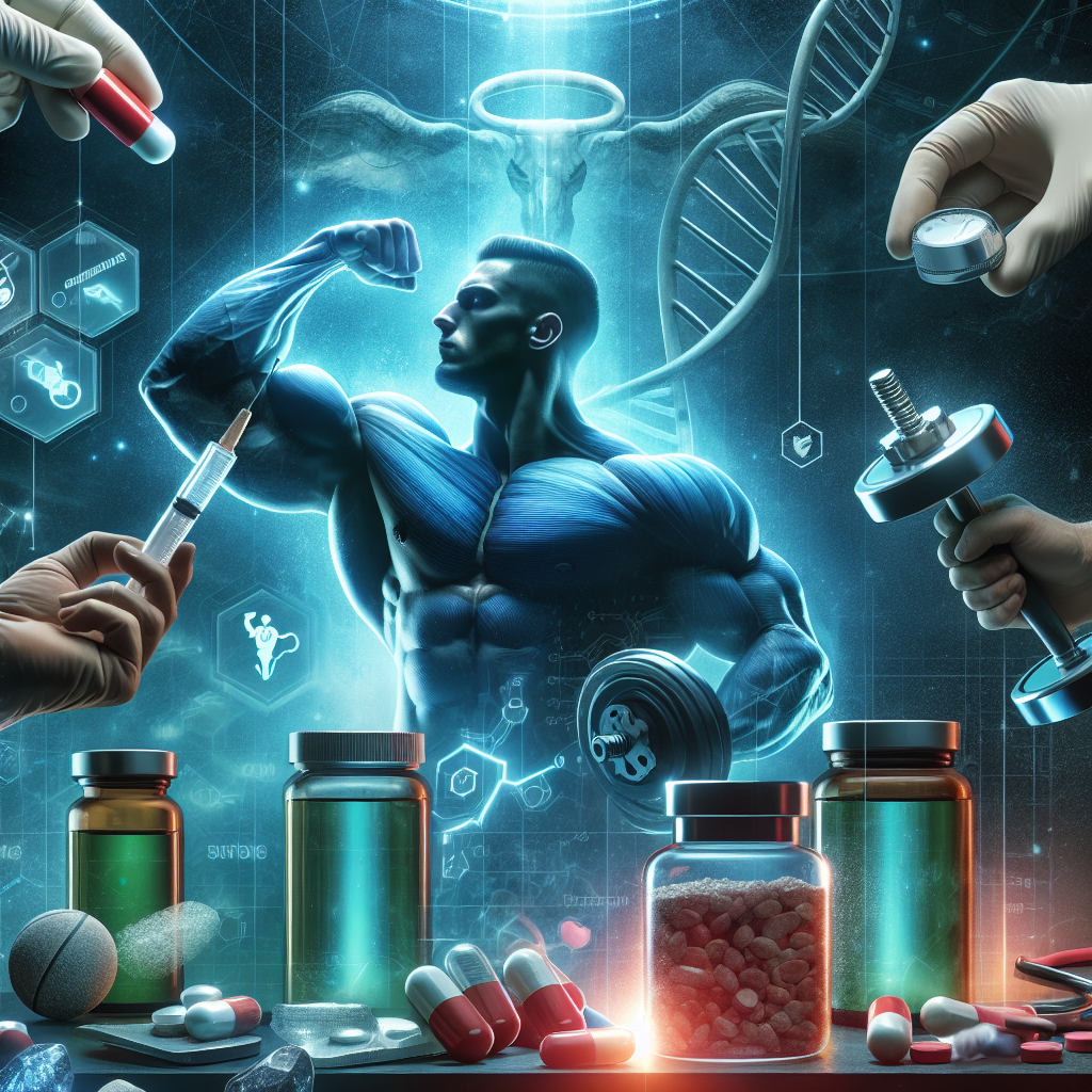 La controversia sull'uso dell'Oxandrolone nei professionisti dello sport: pro e contro