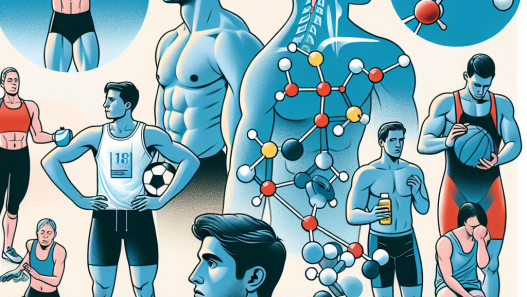 La Methyltestosterone: implicazioni per la salute degli atleti