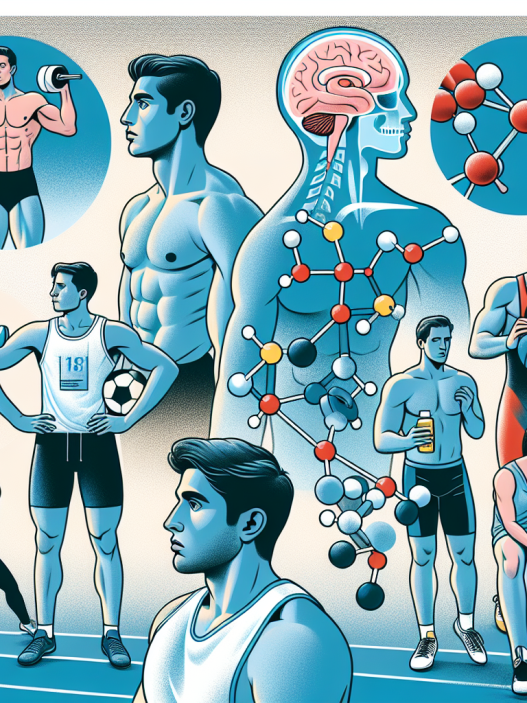 La Methyltestosterone: implicazioni per la salute degli atleti