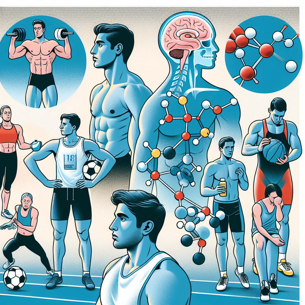 La Methyltestosterone: implicazioni per la salute degli atleti