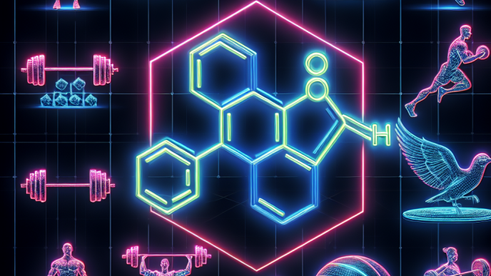 La nandrolone come sostanza proibita nel mondo dello sport