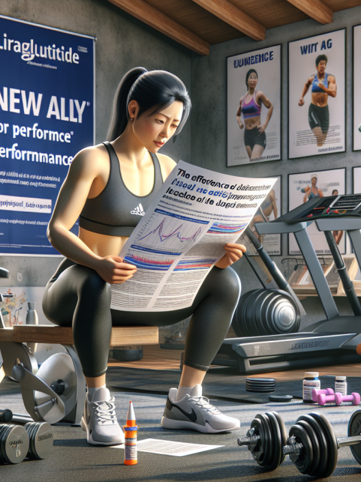 L'efficacia del Liraglutide nello sport: un nuovo alleato per la performance
