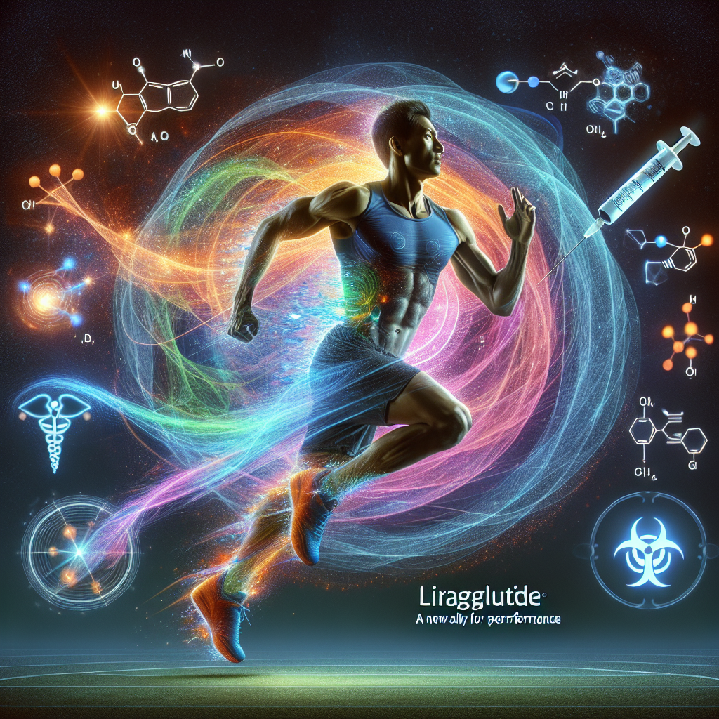 L'efficacia del Liraglutide nello sport: un nuovo alleato per la performance