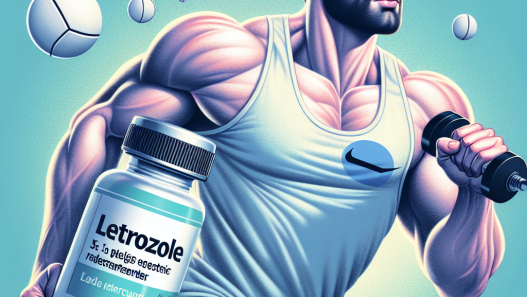 Letrozolo: un farmaco promettente per il controllo dell'ormone estrogeno negli atleti
