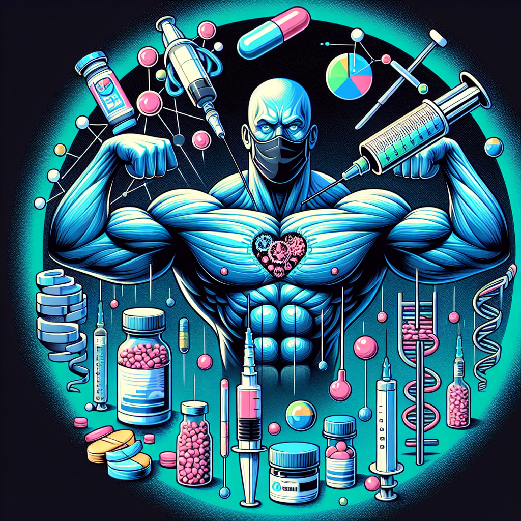 Letrozolo: un'analisi approfondita nell'ambito della farmacologia sportiva