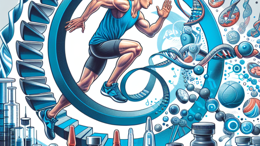 Liraglutide e il miglioramento delle prestazioni atletiche: una prospettiva farmacologica
