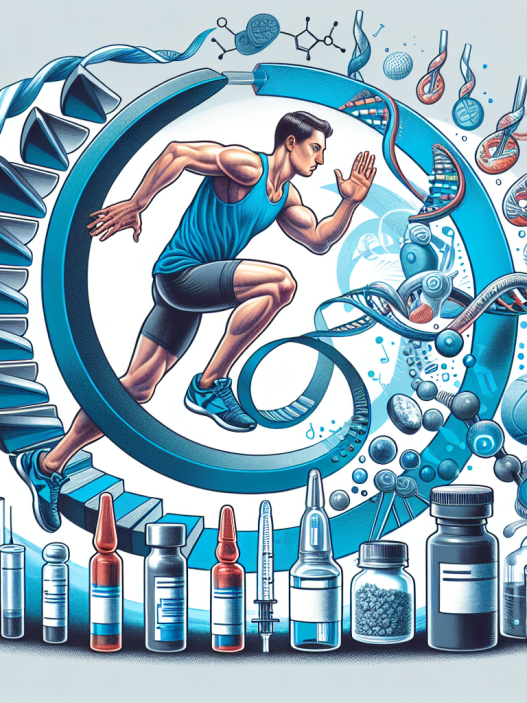 Liraglutide e il miglioramento delle prestazioni atletiche: una prospettiva farmacologica