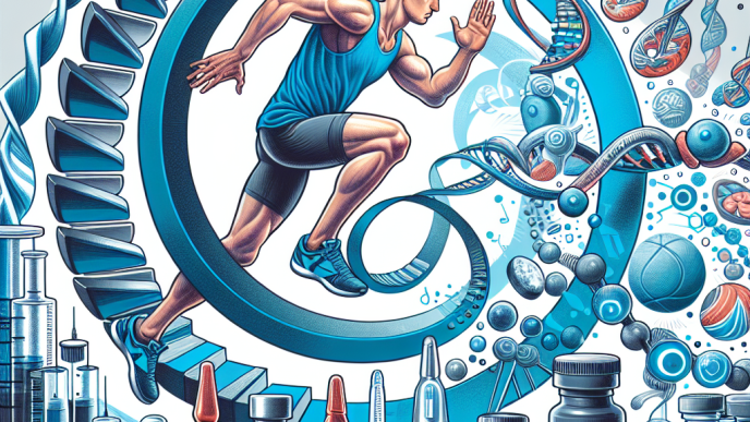 Liraglutide e il miglioramento delle prestazioni atletiche: una prospettiva farmacologica
