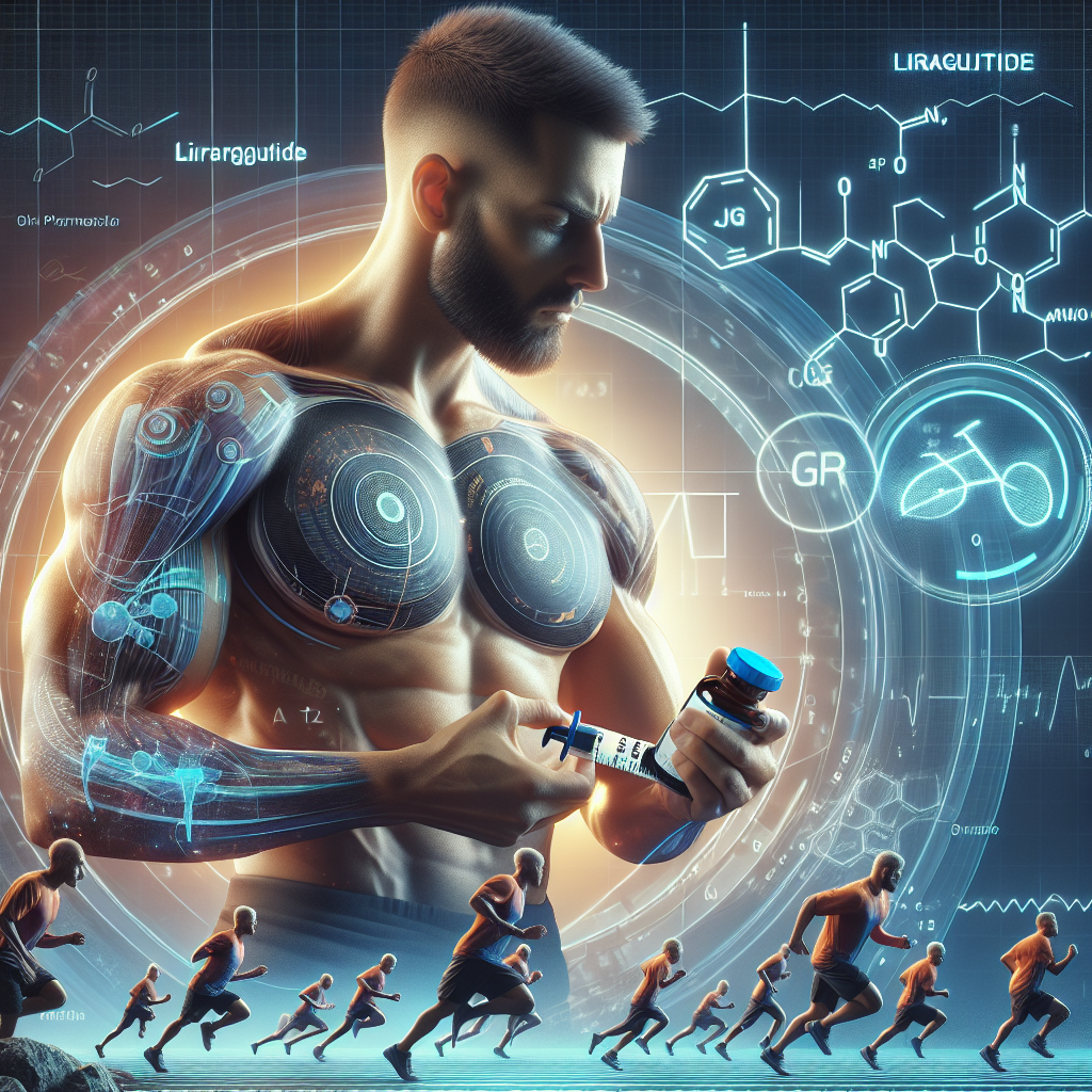 Liraglutide e il miglioramento delle prestazioni atletiche: una prospettiva farmacologica