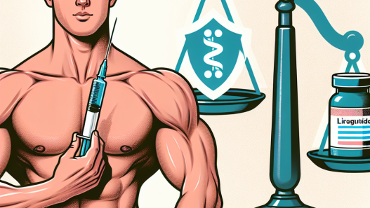 L'uso del liraglutide nel bodybuilding: vantaggi e rischi