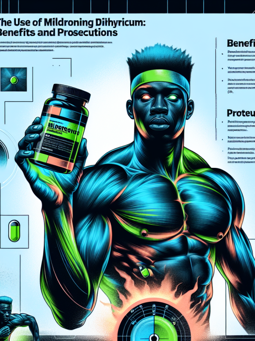 L'uso del Mildronate Dihydricum nel recupero post-allenamento: benefici e precauzioni