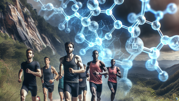 Metformin Hydrochlorid: un alleato per gli atleti di endurance