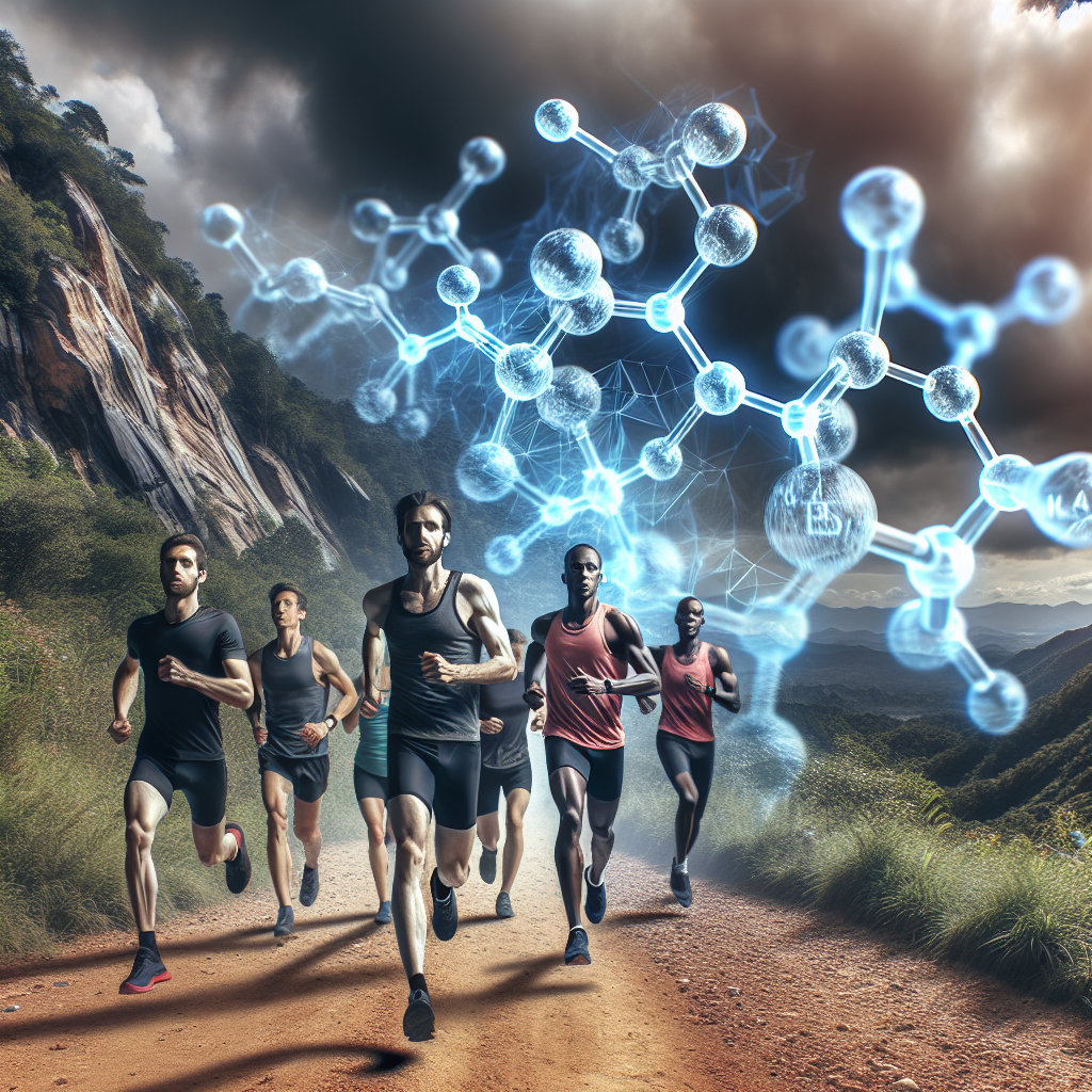 Metformin Hydrochlorid: un alleato per gli atleti di endurance