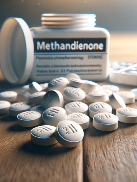 Methandienone compresse: la svolta nella farmacologia sportiva