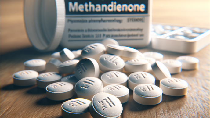 Methandienone compresse: la svolta nella farmacologia sportiva