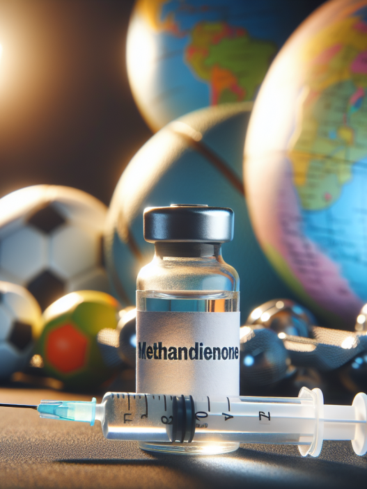 Methandienone injection: il doping nascosto nel mondo dello sport