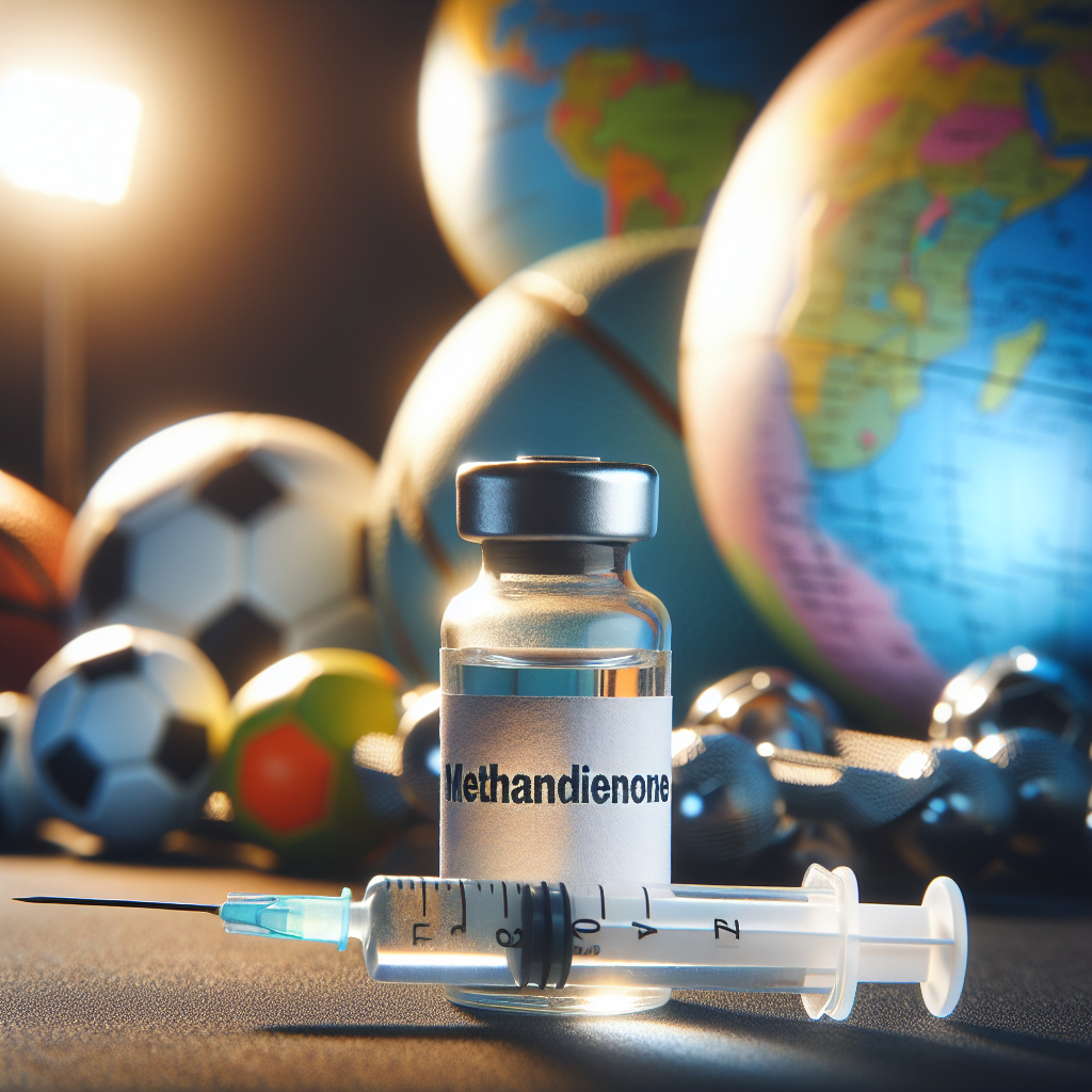Methandienone injection: il doping nascosto nel mondo dello sport
