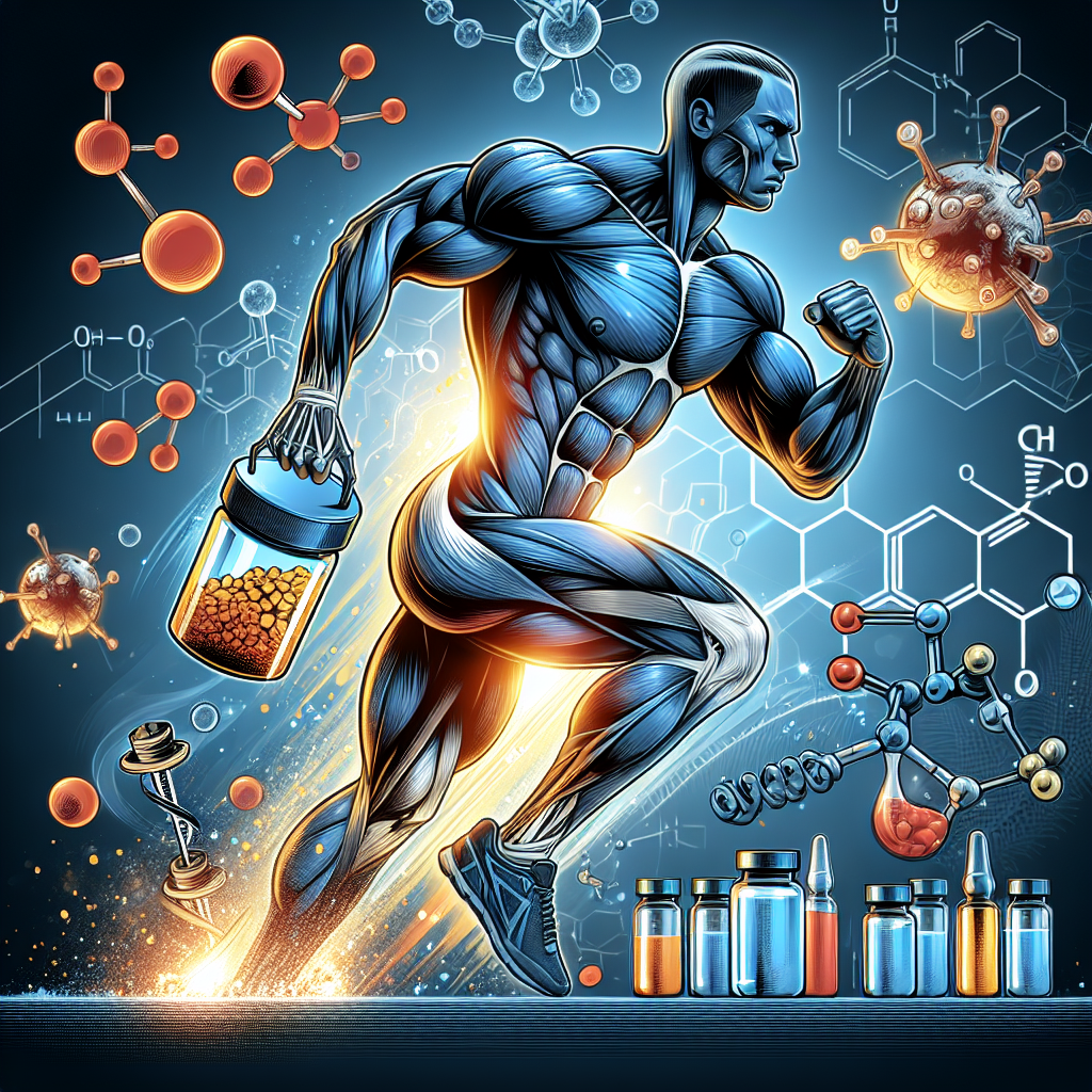 Methyltrenbolone: meccanismo d'azione e impatto sul corpo degli atleti
