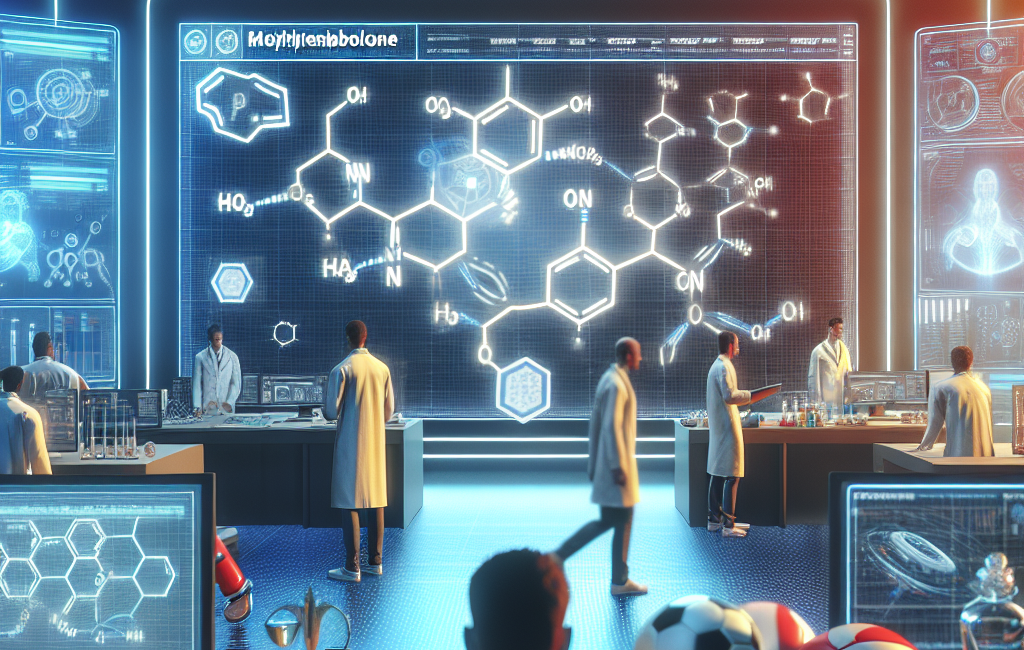 Methyltrenbolone: prospettive future nella farmacologia sportiva